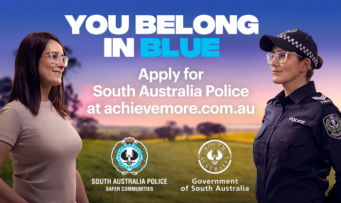 You Belong in Blue